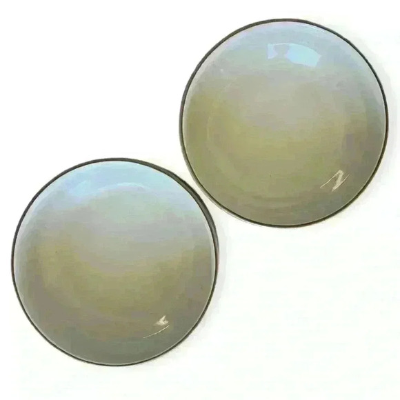 VTG Savior Vivre Night Passage Set of 2 Dessert/Fruit Bowls Black Floral Pattern - Picture 3 of 7